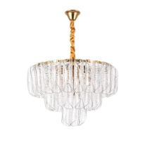 Фото Каскадная люстра ARTE Lamp A4073LM-12PB