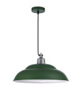 Фото Подвесной светильник Arti Lampadari Clemente E 1.3.P1 GR