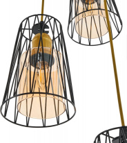 Цена на Каскадная люстра MyFar MR1702-3P