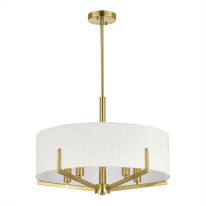 Фото Люстра на штанге Evoluce SLE3010-303-05