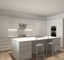 Цена на Встраиваемый светильник Denkirs DK3056-WH