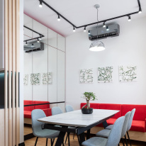 Цена на Светильник на шине Elektrostandard Molly Черный 7W 4200K (LTB31) однофазный