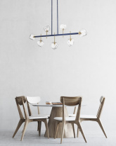 Цена на Подвесная люстра Simple Story 1104-7PL