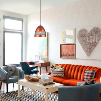 Цена на Подвесной светильник Eurosvet 50179/1 медь