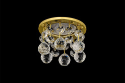 Купить Встраиваемый светильник Dio D'arte Osimo GU10.5.14.8.218 G