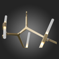 Купить с доставкой по Москве и России Люстра на штанге ST-Luce SL947.202.10