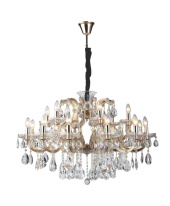 Фото Подвесная люстра Dio D'arte Mirabella E 1.1.18.600 G