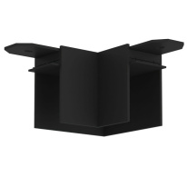 Фото Соединитель для шинопровода Denkirs TR2102-BK