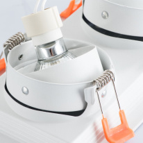 Купить Встраиваемый светильник ARTE Lamp A6661PL-2WH