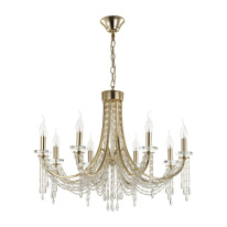 Подвесная люстра Odeon Light 5063/8 Фото Подвесная люстра Odeon Light 5063/8