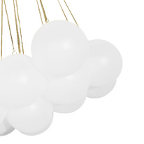 Купить Люстра на штанге LOFT IT 10129/600 Gold