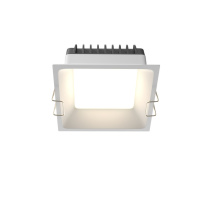Влагозащищенный светильник Maytoni Technical DL056-12W3-4-6K-W Фото Влагозащищенный светильник Maytoni Technical DL056-12W3-4-6K-W