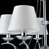 Цена на Подвесная люстра Freya FR2909-PL-05-CH