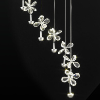 Купить Каскадная люстра DeLight Collection MD2553/12R