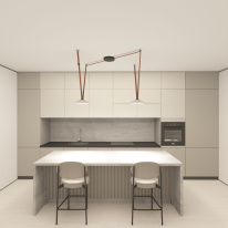 Цена на Denkirs DK5565-WH+BK