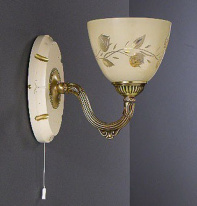 Фото Бра Reccagni Angelo A 6858/1