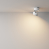 Накладной светильник Maytoni Technical C024CL-12W3K-W-1 Накладной светильник Maytoni Technical C024CL-12W3K-W-1 в интернет магазине Гет Лайт
