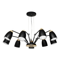 Подвесная люстра LOFT IT LOFT4402/9BL Фото Подвесная люстра LOFT IT LOFT4402/9BL