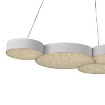 Купить с доставкой по Москве и России Подвесная люстра Mantra 5762