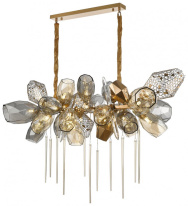 Фото Подвесная люстра WERTMARK WE243.27.523