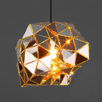 Цена на Подвесной светильник Eurosvet 50168/1 хром