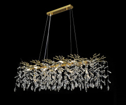 Фото Подвесная люстра Kink Light 07872-120LD,33