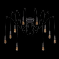 Цена на Подвесная люстра LOFT IT LOFT1162/10