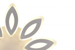 Купить с доставкой по Москве и России Накладная люстра Natali Kovaltseva HIGH-TECH LED LAMPS 82043