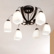 Купить Люстра на штанге Citilux CL128161