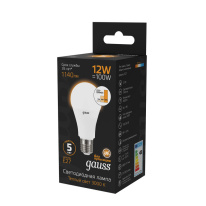 Цена на Светодиодная лампа Gauss 102502112-S