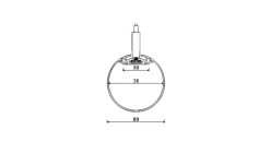 Купить Профиль SWG pro PT60-2.5