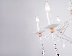 Купить с доставкой по Москве и России Подвесная люстра Ambrella Light TR9596