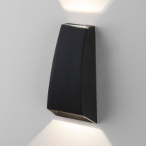 Купить Светильник настенный Elektrostandard Techno 1016 черный