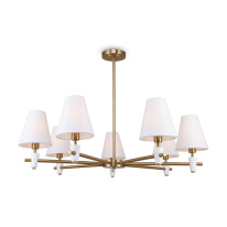 Купить Люстра на штанге Freya FR5371CL-07BS