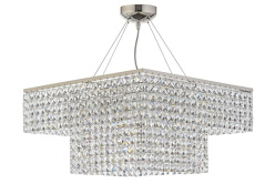 Фото Подвесная люстра Arti Lampadari Milano E 1.5.50.522 NK