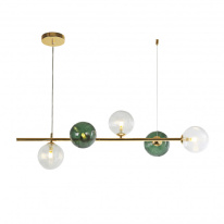 Фото Подвесная люстра F-Promo 4035-5P