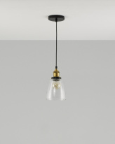 Фото Подвесной светильник Moderli V1651-1P