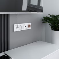 Розетка Werkel W1171701 в интернет магазине Гет Лайт