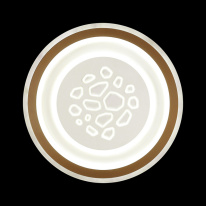 Накладной светильник Sonex 3024/99CL в интернет магазине Гет Лайт