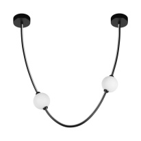 Купить Подвесной светильник LOFT IT 10242/600 Black