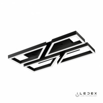 Фото Накладной светильник iLedex 8302-780x550-X-T BK