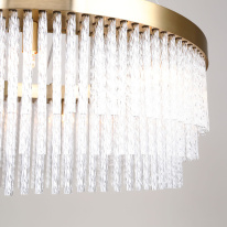 Купить с доставкой по Москве и России Подвесная люстра Favourite 4189-8P