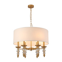 Фото Подвесная люстра Freya FR1009PL-06BS