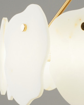 Цена на Люстра на штанге Moderli V8091-PL