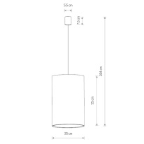 Купить Подвесной светильник Nowodvorski 8444