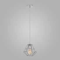 Купить Подвесной светильник TK Lighting 4202 Diamond Silver
