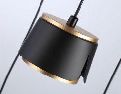 Каскадная люстра Ambrella Light TN71252 в интернет магазине Гет Лайт