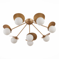 Цена на Накладная люстра Evoluce SLE220502-08