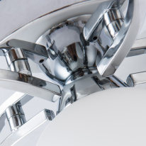 Купить Накладная люстра ARTE Lamp A6058PL-6CC