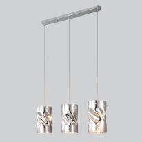 Подвесной светильник Eurosvet 50184/3 хром в интернет магазине Гет Лайт